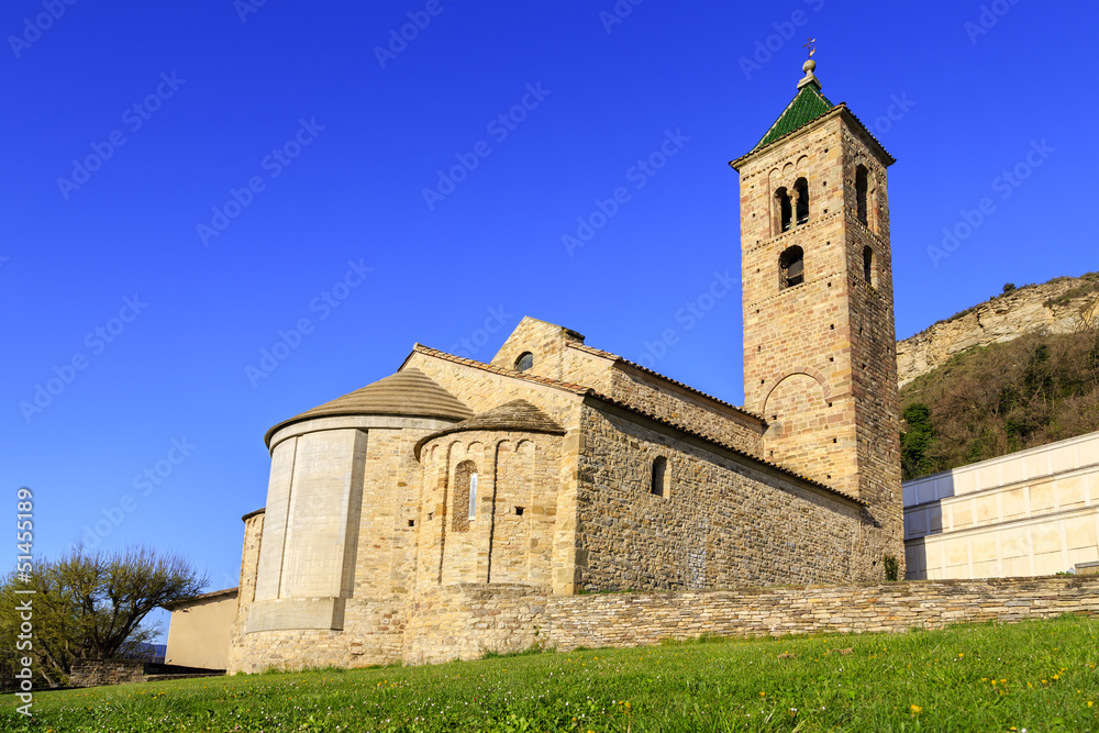 church of Sant Vicent de Malla