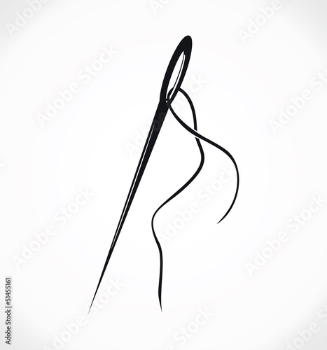 needle