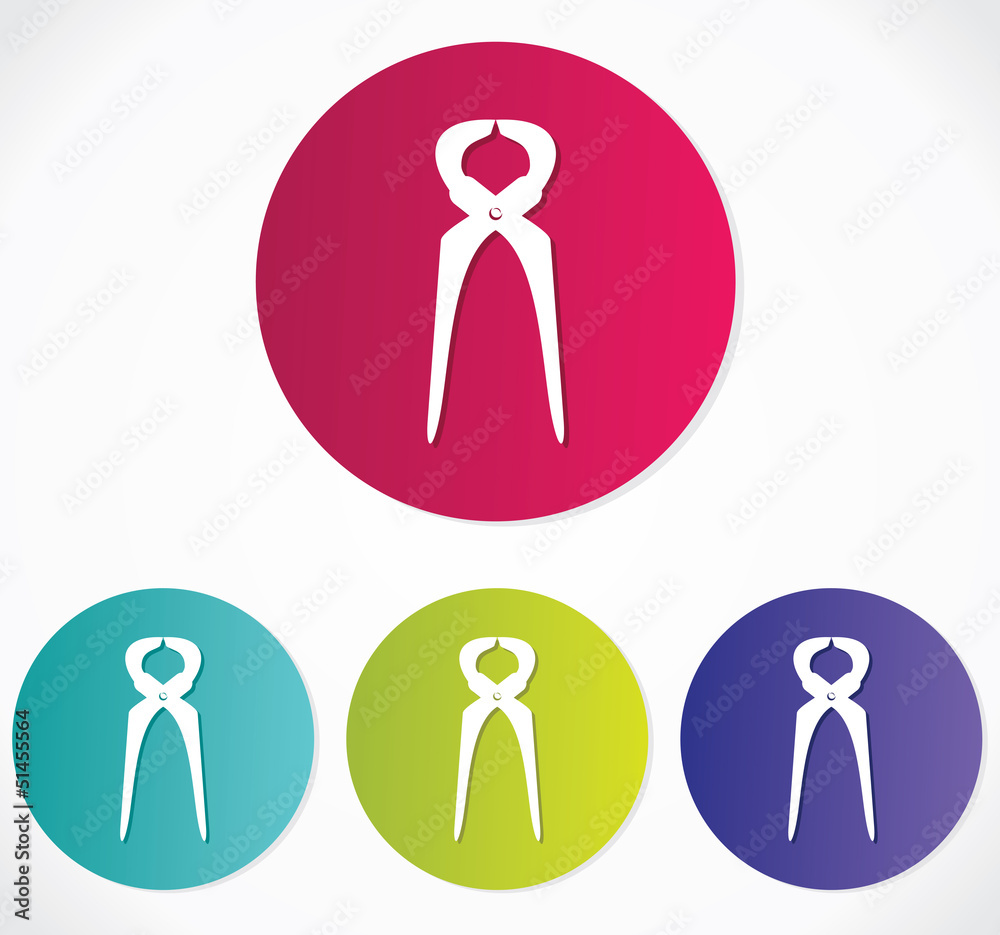 hand tool icon hand tool icon