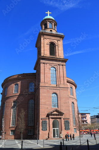 Frankfurt am Main - Paulskirche - 2013
