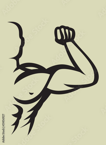 strong arm