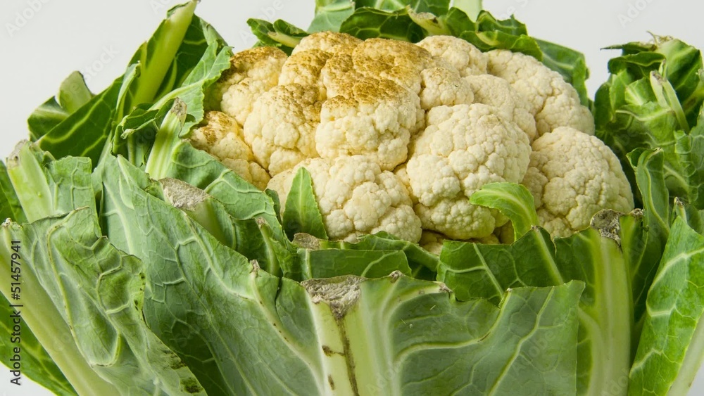 Gammelblumenkohl zoom