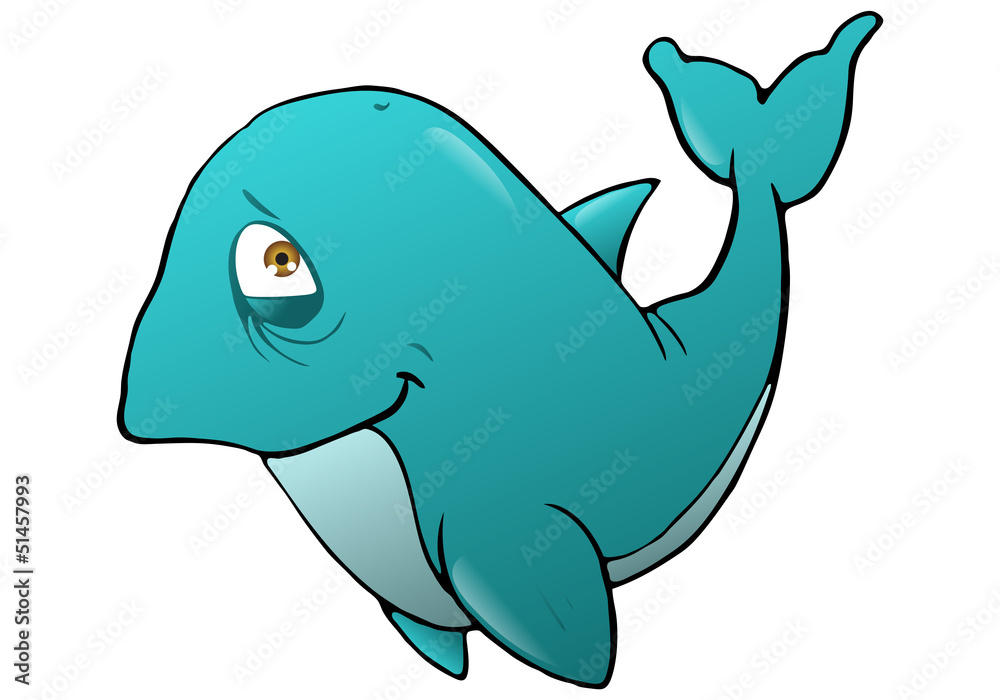 smiling whale smiling whale