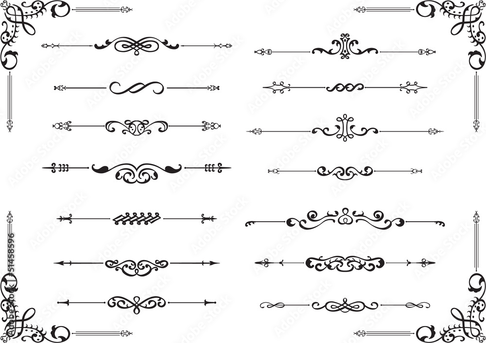 Divide lines