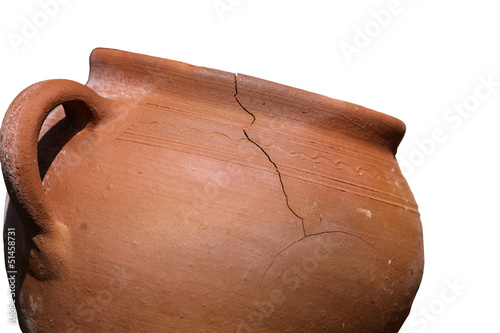 Fotografie Old crock