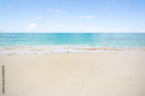 beach and tropical sea, Phuket south of Thailand