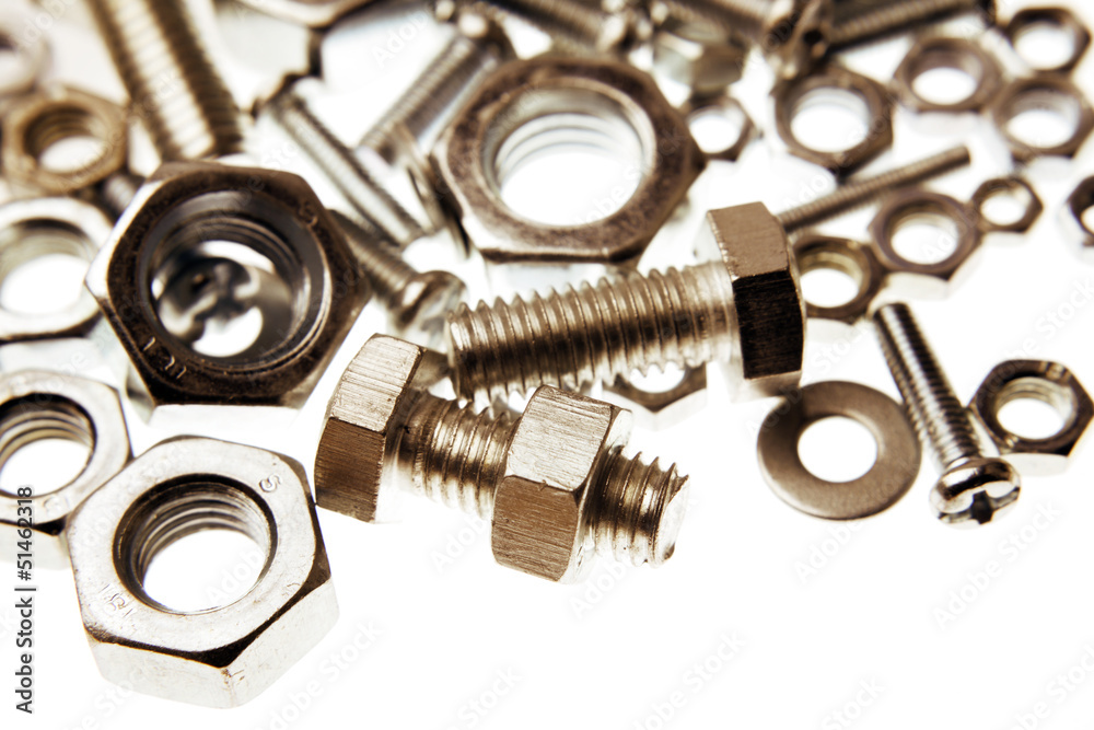 Nuts and bolts Nuts and bolts