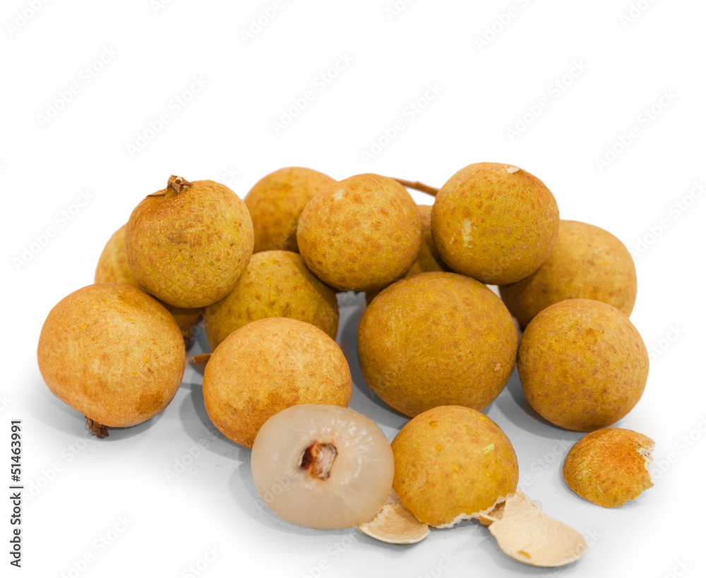 longan fruit longan fruit