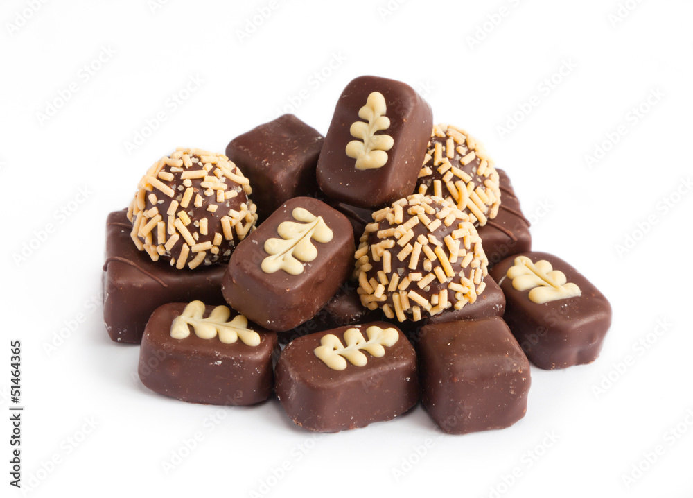 chocolate candy, sweet chocolate candy, sweet