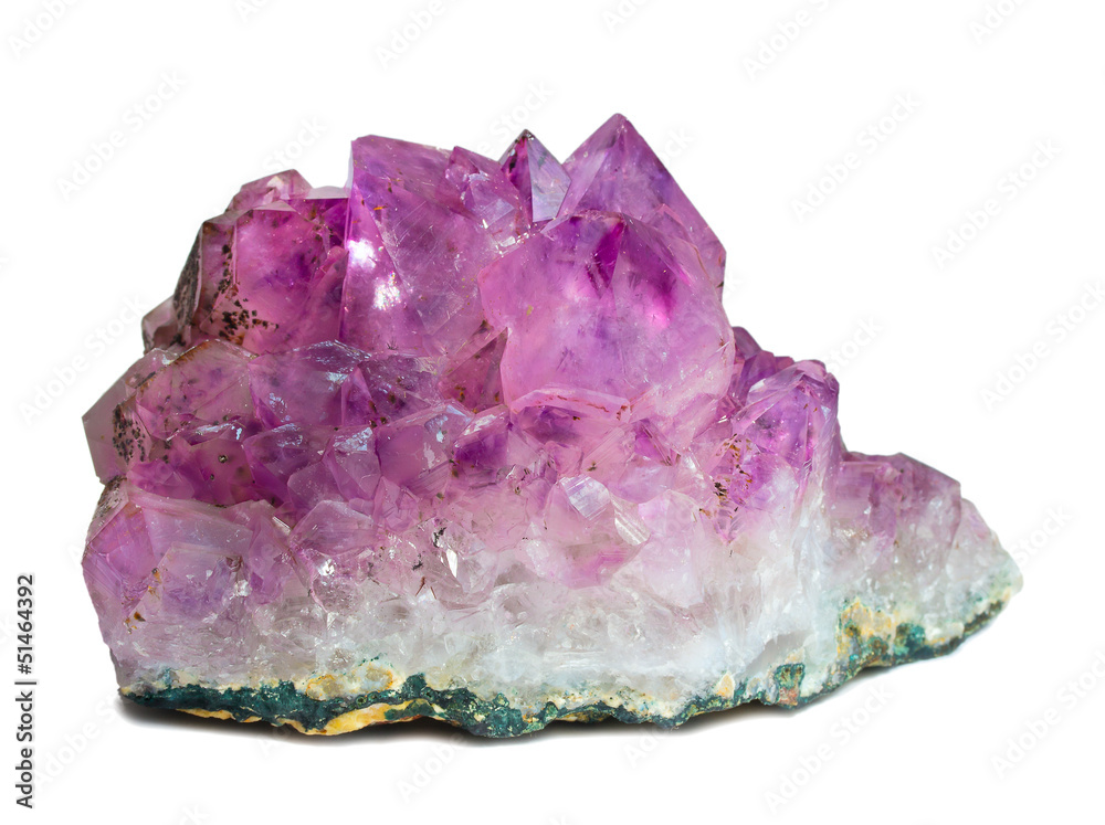 amethyst  crystal