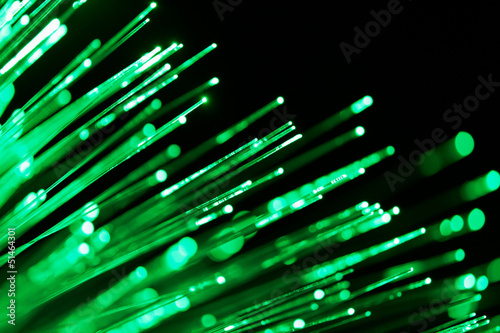 fiber optic communication