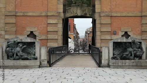 Porta Galliera, Bologna