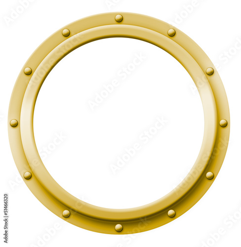 Photos Porthole Brass (Bullauge Messing)
