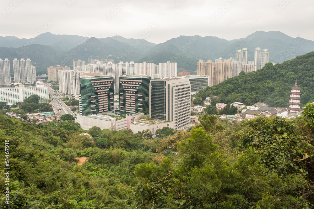 Sha Tin - Hong Kong