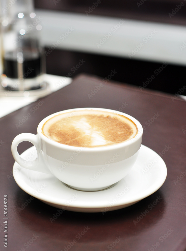 cup of coffee