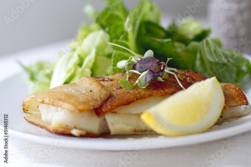 Potato Wrapped Cod photo