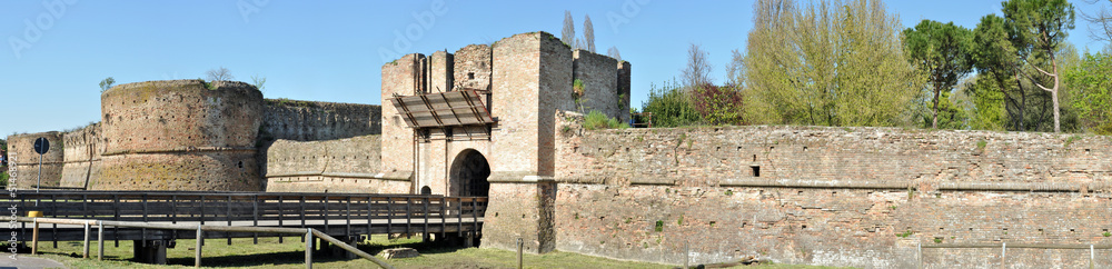 Rocca Brancaleone - Ravenna