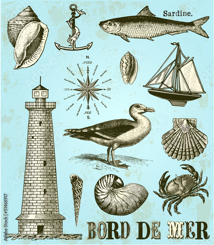 Bord de mer