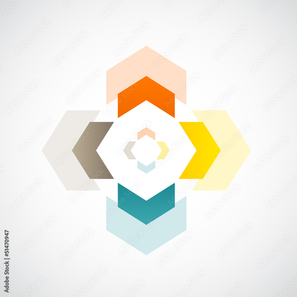 Infographic Background Infographic Background