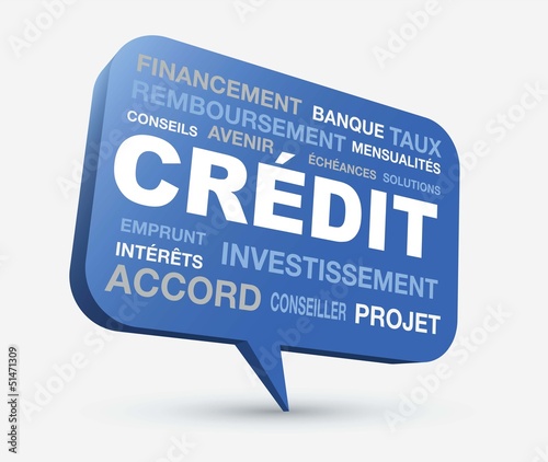 bulle credit