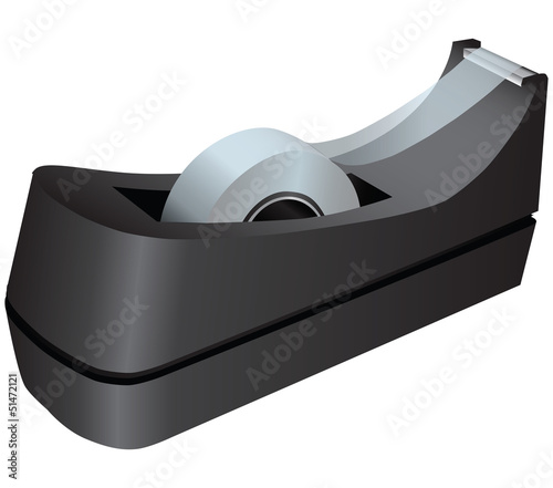 Tape dispenser