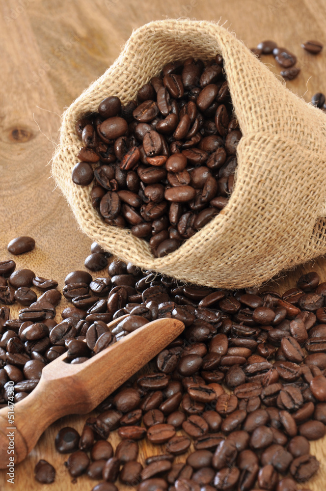 Obraz premium Coffee