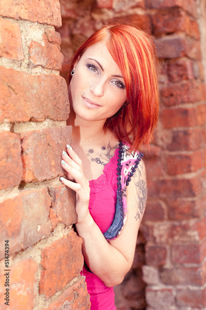 Rote Haare Rote Haare