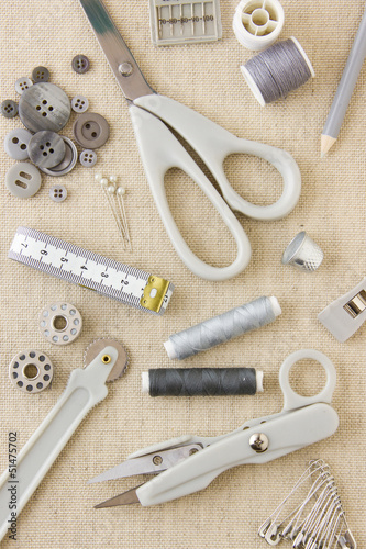 Needlecraft and sewing tools