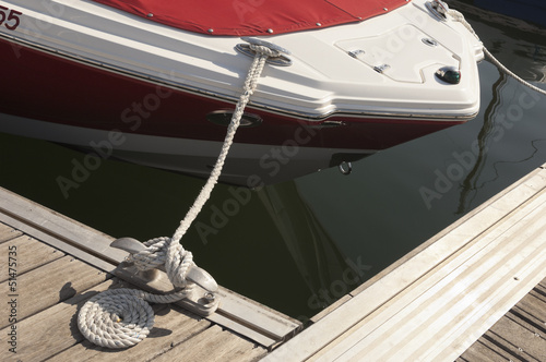 Mooring