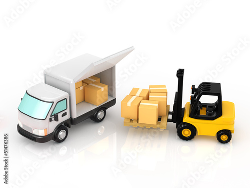 cargo loading