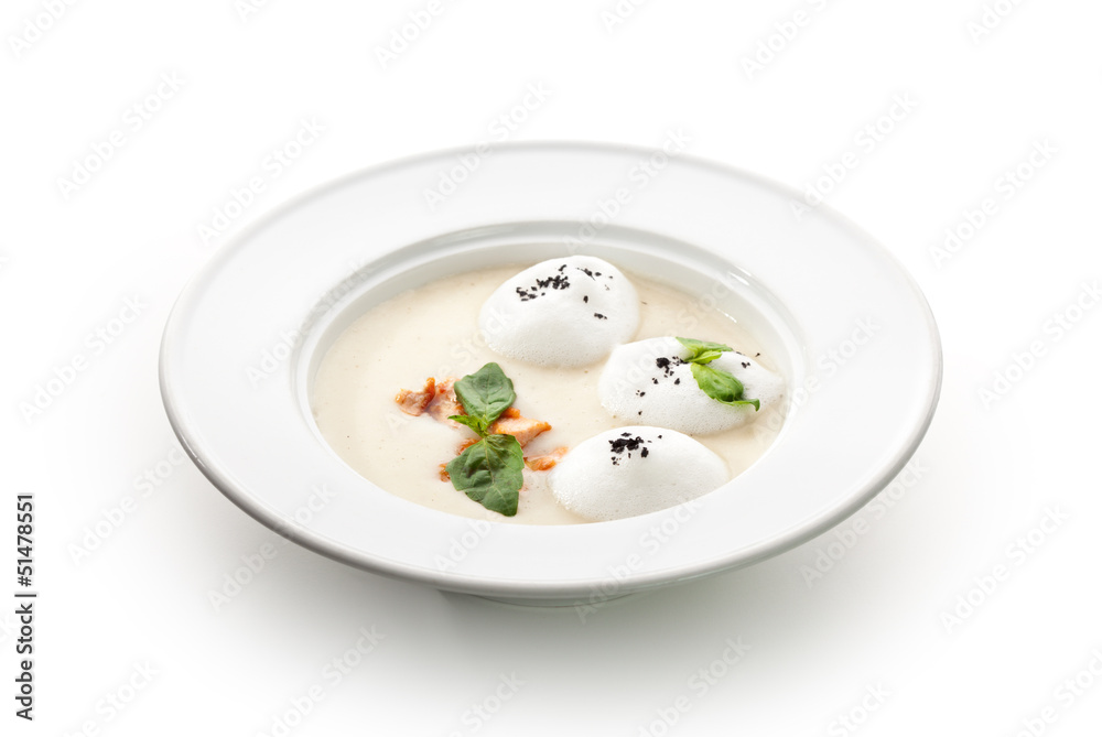 Salmon Soup Salmon Soup