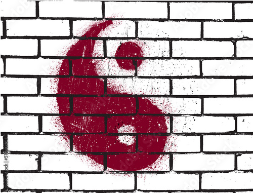 grunge symbol