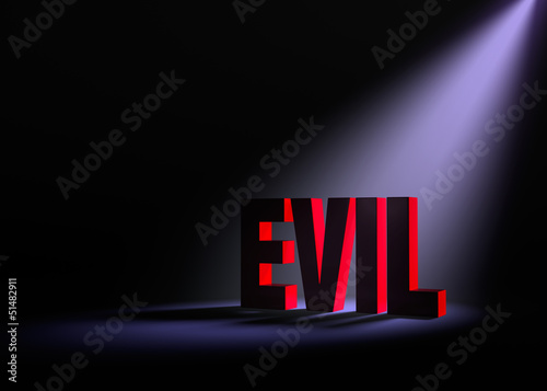 Revealing Evil