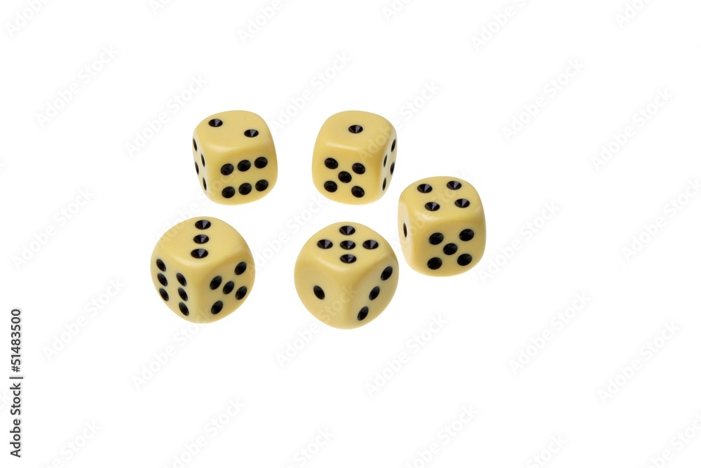 Gambling dices Gambling dices