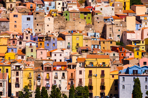 Bosa, Sardegna, Italy