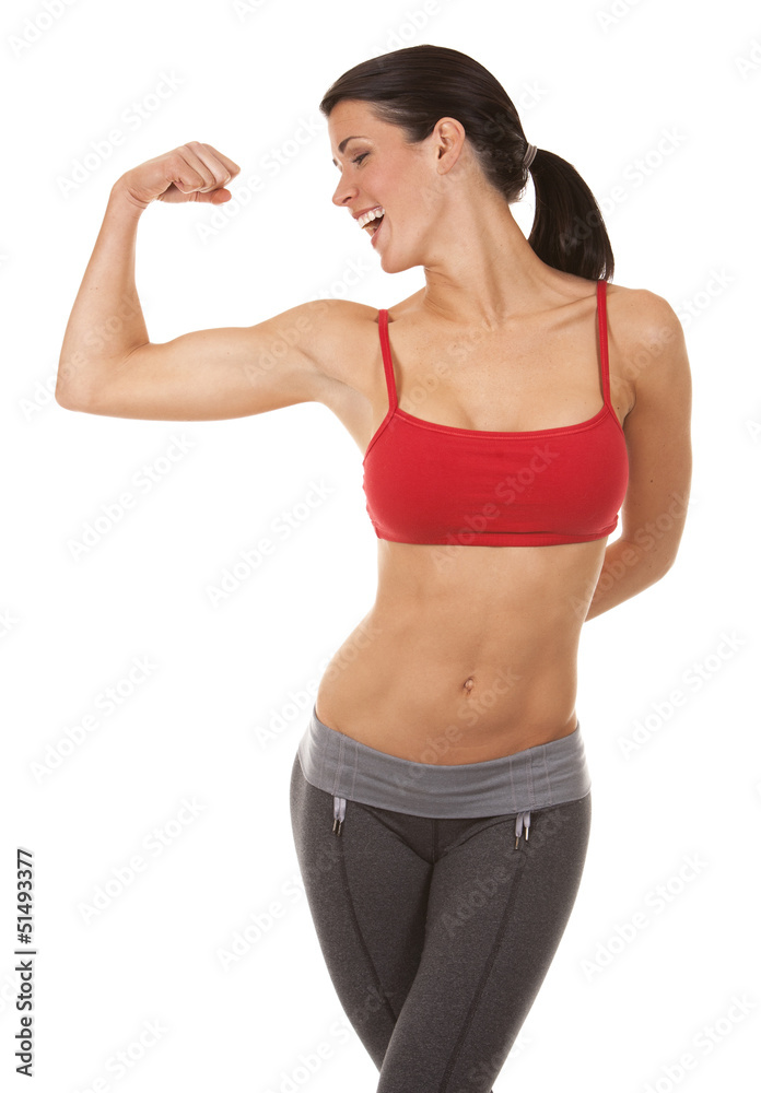 fitness woman