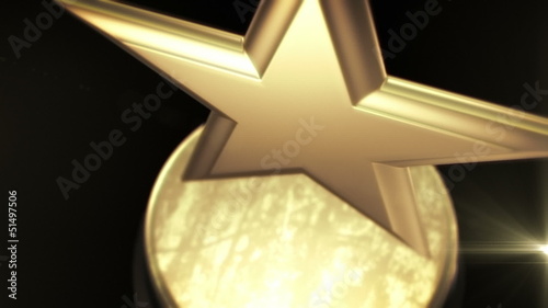 Gold Star Award
