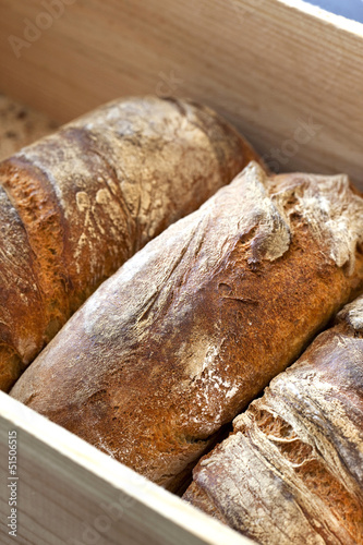 Pain, boulangerie, boulanger, caisse, cuisine, croûte