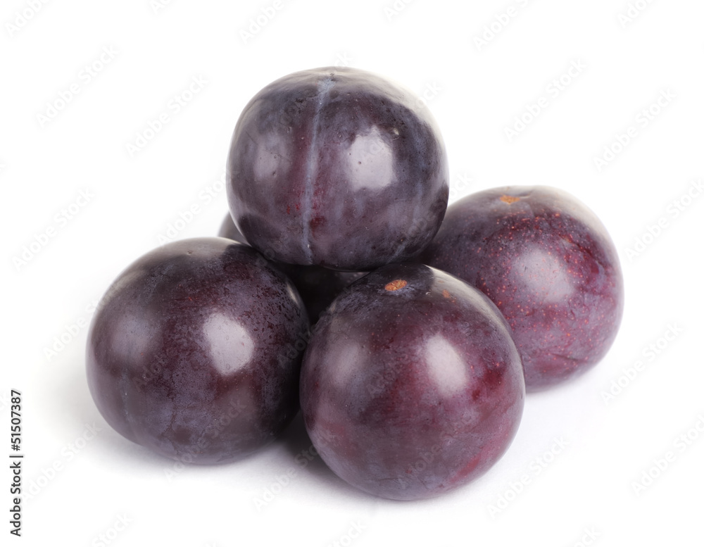 Plums