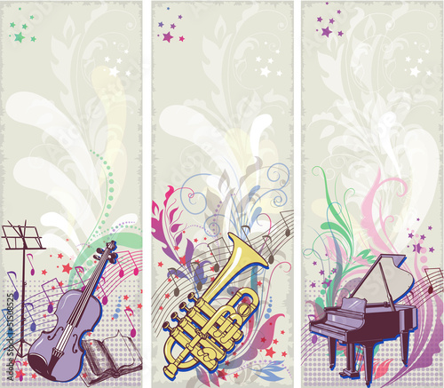 Musical backrgounds