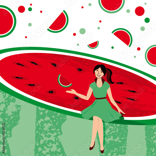 watermelon