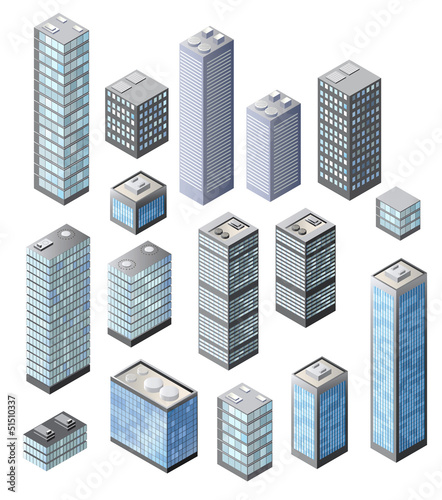 Set of 3D vector