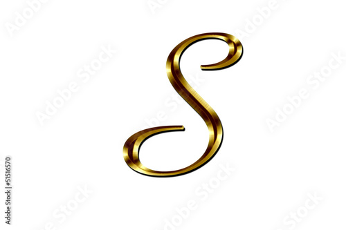 Lettera S