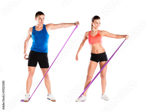 Fitness exercises