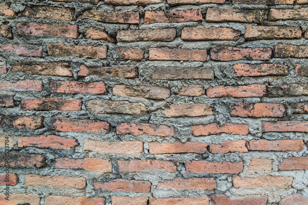 Obraz premium Old wall