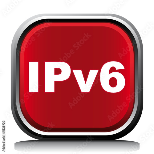 IPV6 ICON