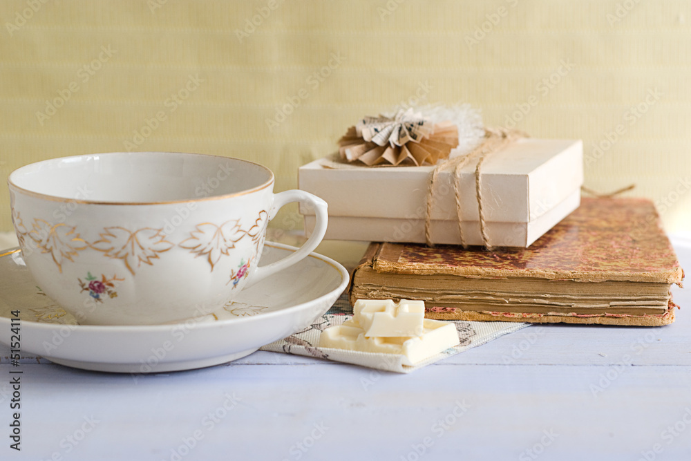 coffee-break with a book coffee-break with a book