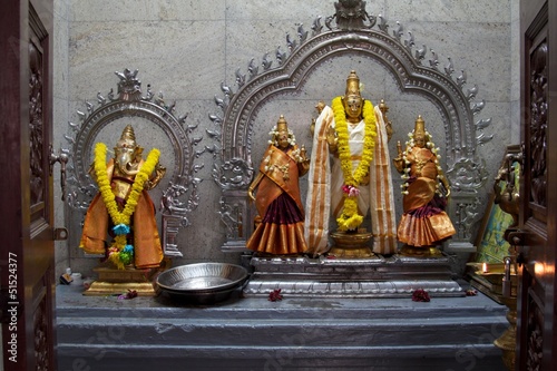 tempio indiano photo