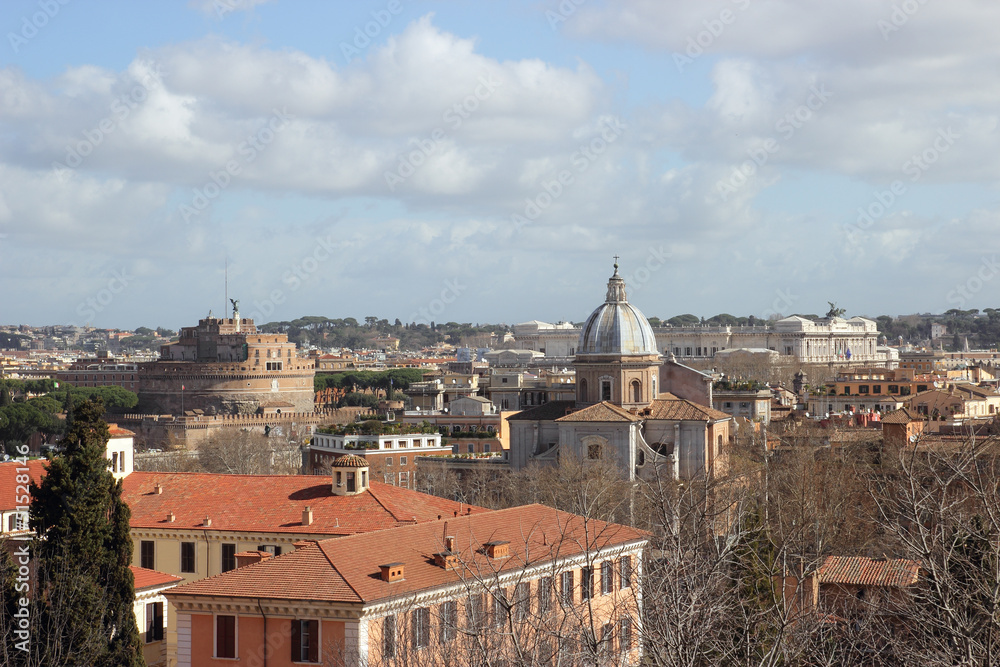 Rome overview