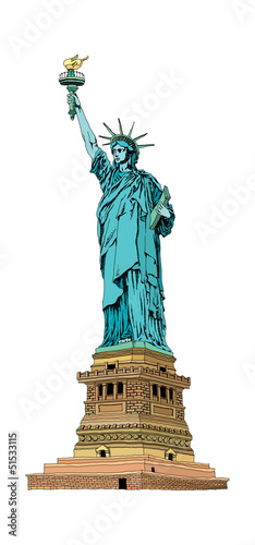 icon_Statue of Liberty